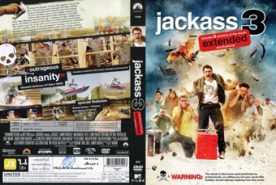 Jackass 3 -Extended and Theatrical  แจ๊คแอส 3 (2011)
